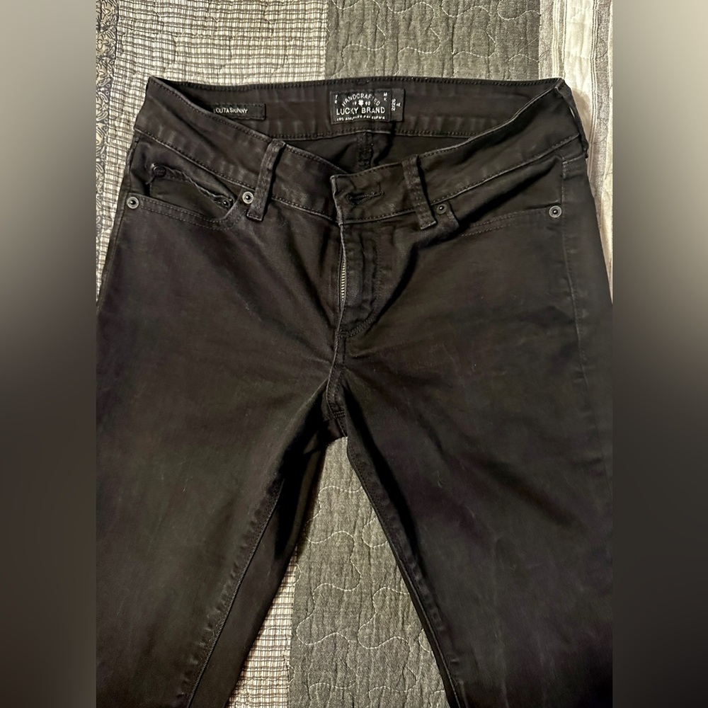 Lucky Brand Dark Denim Jeans